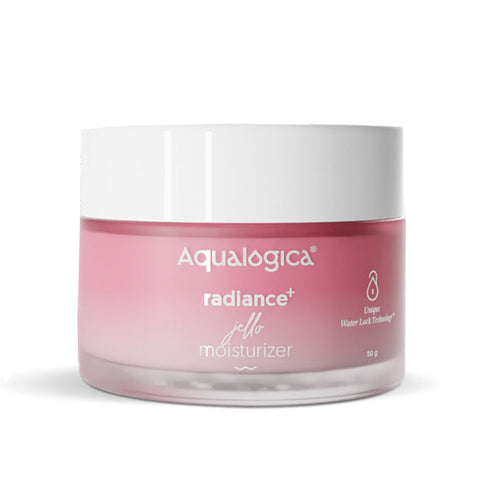 Aqualogica Radiance+ JellO Moisturizer